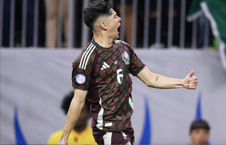 México comenzó con pie derecho en la Copa América: triunfo ante Jamaica